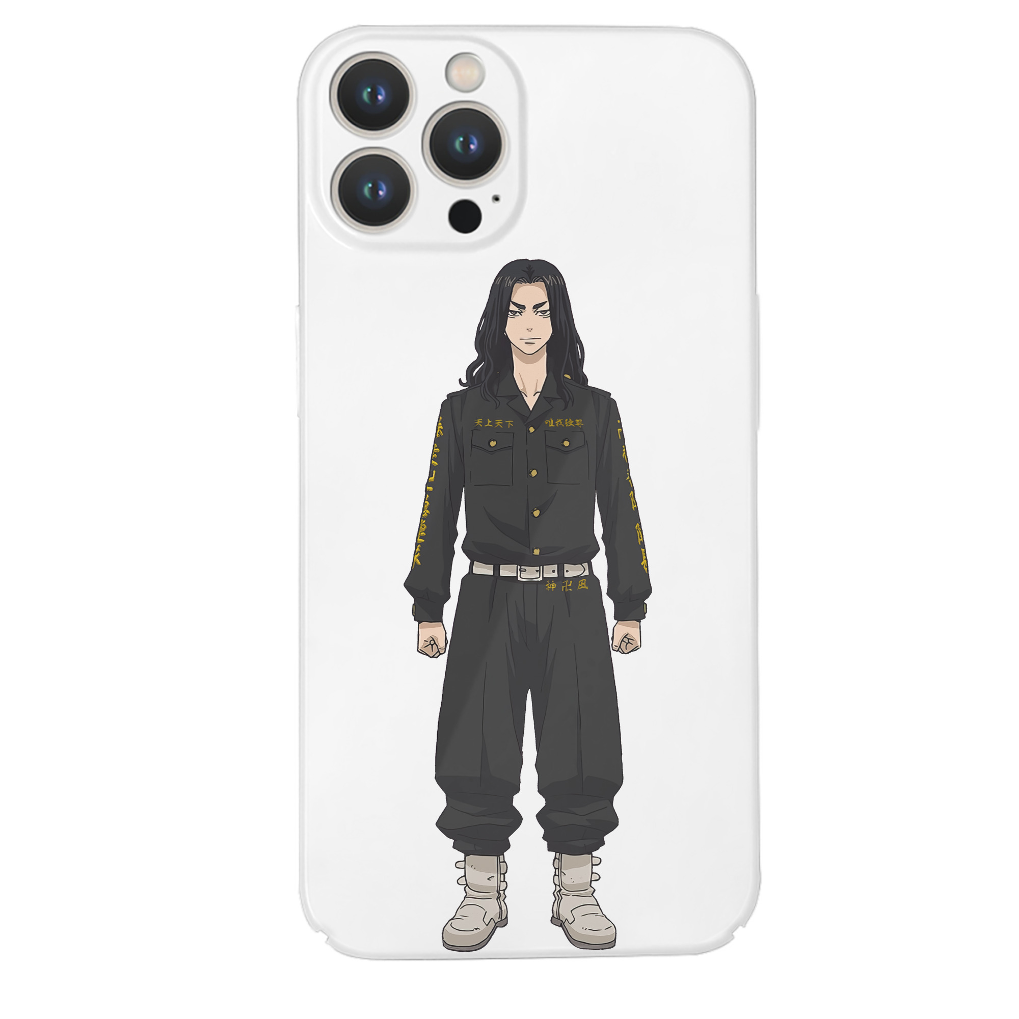 （画像用） 東京リベンジャーズ Tokyo Revengers 【iPhone 14シリーズ対応】ハードケース